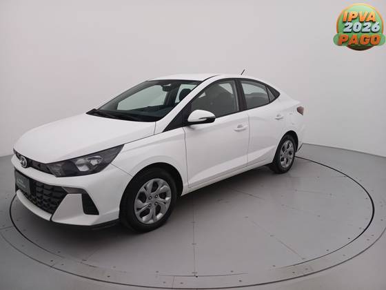 HYUNDAI HB20S 1.0 12V FLEX COMFORT PLUS MANUAL